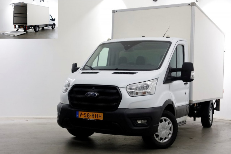 Ford Transit 350 2.0 TDCI 130pk Trend Bakwagen met laadklep 06-2022