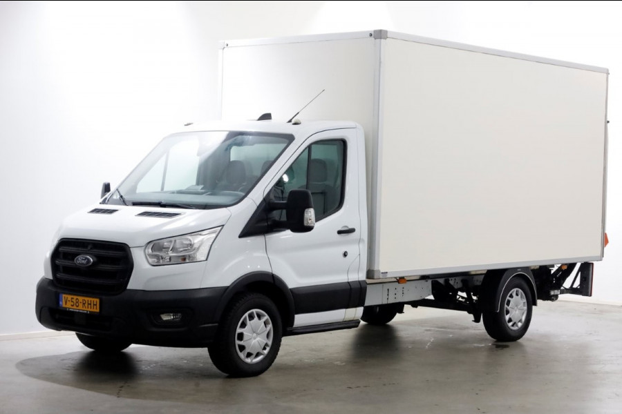 Ford Transit 350 2.0 TDCI 130pk Trend Bakwagen met laadklep 06-2022