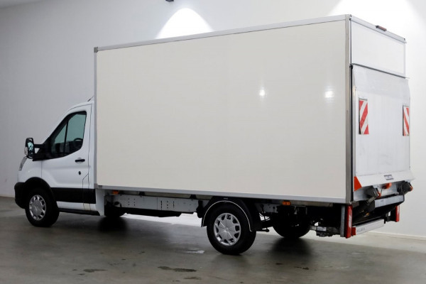 Ford Transit 350 2.0 TDCI 130pk Trend Bakwagen met laadklep 06-2022