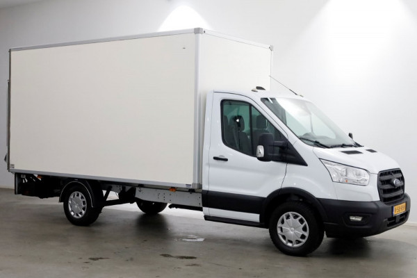 Ford Transit 350 2.0 TDCI 130pk Trend Bakwagen met laadklep 06-2022