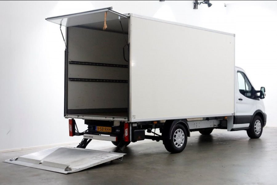 Ford Transit 350 2.0 TDCI 130pk Trend Bakwagen met laadklep 06-2022