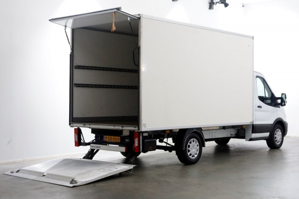 Ford Transit 350 2.0 TDCI 130pk Trend Bakwagen met laadklep 06-2022