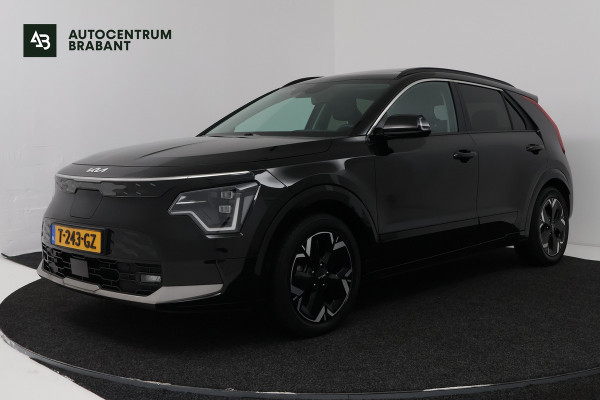 Kia Niro EV DynamicPlusLine 64.8 kWh (PANORAMADAK, TREKHAAK, CAMERA, STOEL/STUUR VERWARMING)