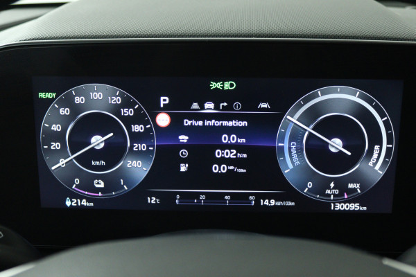 Kia Niro EV DynamicPlusLine 64.8 kWh (PANORAMADAK, TREKHAAK, CAMERA, STOEL/STUUR VERWARMING)