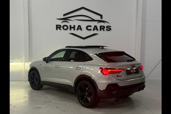 Audi Q3 Sportback 35 TFSI S Edition*Pano*Camera*Stoelverwarming*
