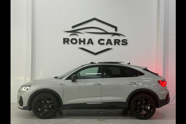 Audi Q3 Sportback 35 TFSI S Edition*Pano*Camera*Stoelverwarming*