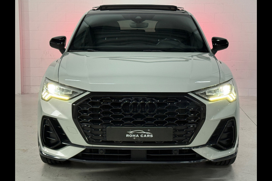 Audi Q3 Sportback 35 TFSI S Edition*Pano*Camera*Stoelverwarming*