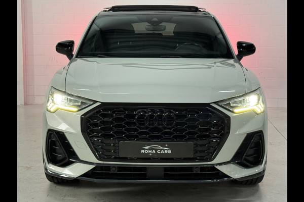 Audi Q3 Sportback 35 TFSI S Edition*Pano*Camera*Stoelverwarming*