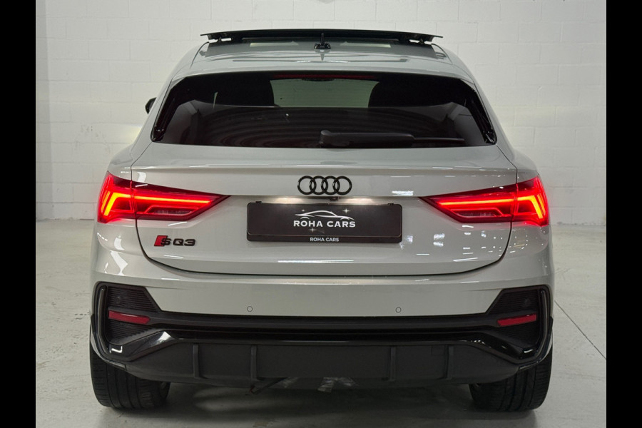 Audi Q3 Sportback 35 TFSI S Edition*Pano*Camera*Stoelverwarming*