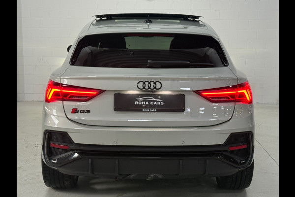 Audi Q3 Sportback 35 TFSI S Edition*Pano*Camera*Stoelverwarming*