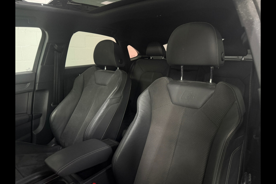 Audi Q3 Sportback 35 TFSI S Edition*Pano*Camera*Stoelverwarming*