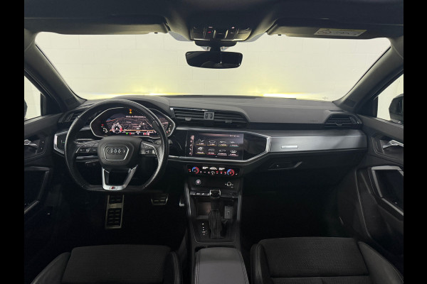 Audi Q3 Sportback 35 TFSI S Edition*Pano*Camera*Stoelverwarming*