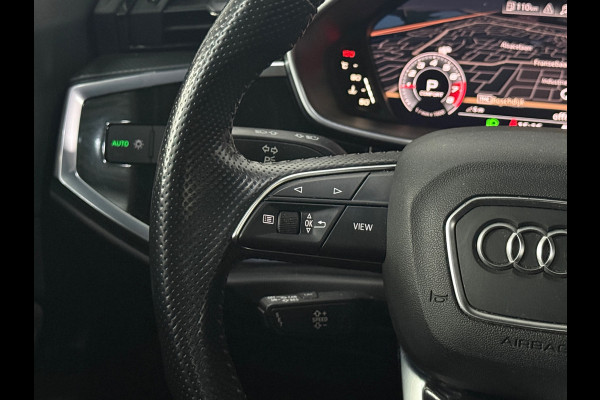 Audi Q3 Sportback 35 TFSI S Edition*Pano*Camera*Stoelverwarming*