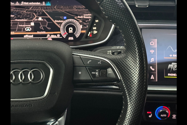 Audi Q3 Sportback 35 TFSI S Edition*Pano*Camera*Stoelverwarming*