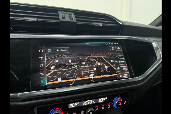 Audi Q3 Sportback 35 TFSI S Edition*Pano*Camera*Stoelverwarming*