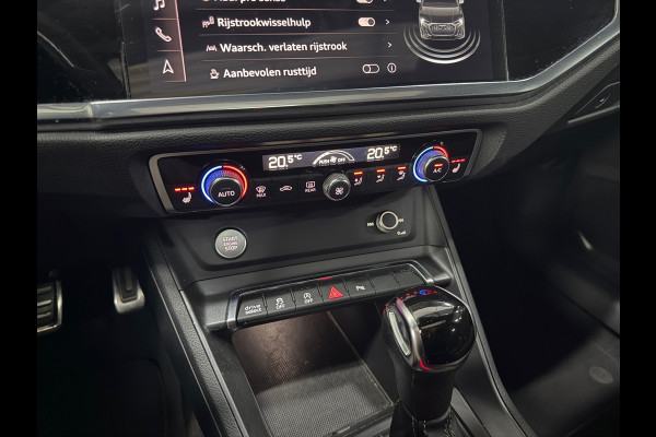 Audi Q3 Sportback 35 TFSI S Edition*Pano*Camera*Stoelverwarming*