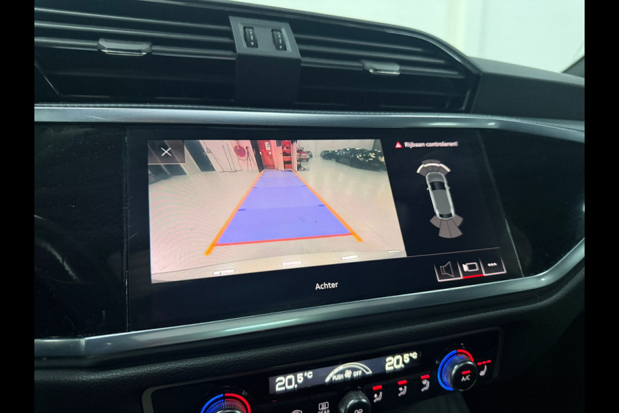 Audi Q3 Sportback 35 TFSI S Edition*Pano*Camera*Stoelverwarming*