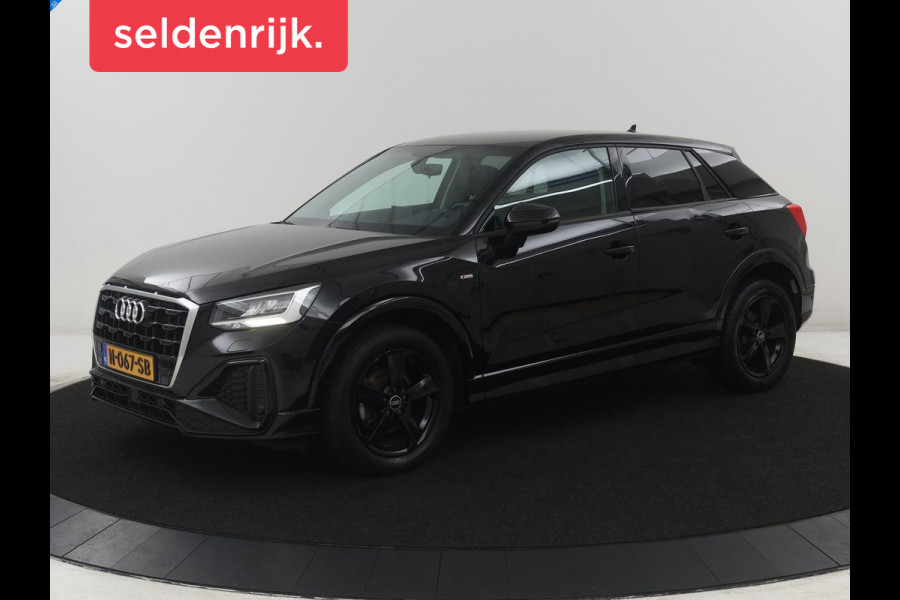 Audi Q2 35 TFSI S Edition | Camera | Navigatie | Stoelverwarming | LED | Apple Carplay | Automaat |