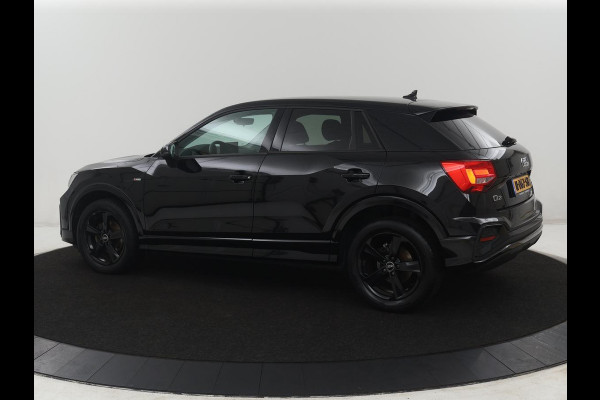 Audi Q2 35 TFSI S Edition | Camera | Navigatie | Stoelverwarming | LED | Apple Carplay | Automaat |