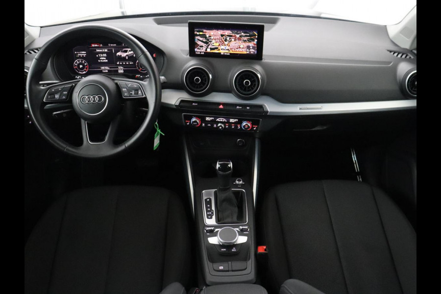 Audi Q2 35 TFSI S Edition | Camera | Navigatie | Stoelverwarming | LED | Apple Carplay | Automaat |
