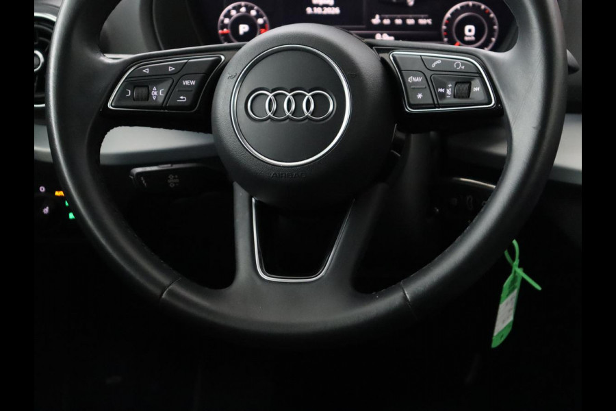 Audi Q2 35 TFSI S Edition | Camera | Navigatie | Stoelverwarming | LED | Apple Carplay | Automaat |