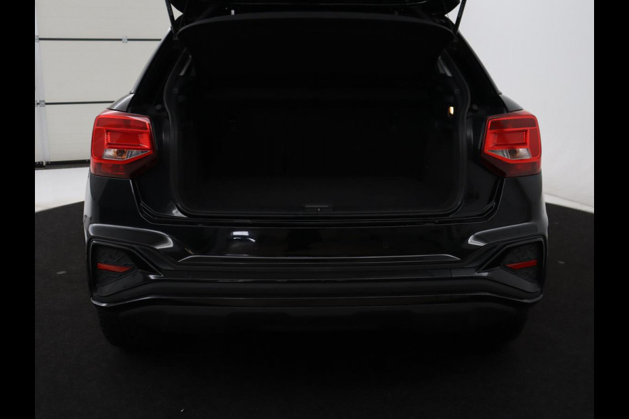 Audi Q2 35 TFSI S Edition | Camera | Navigatie | Stoelverwarming | LED | Apple Carplay | Automaat |