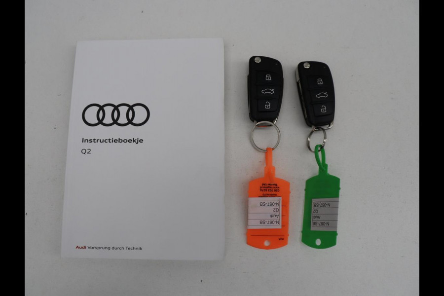 Audi Q2 35 TFSI S Edition | Camera | Navigatie | Stoelverwarming | LED | Apple Carplay | Automaat |
