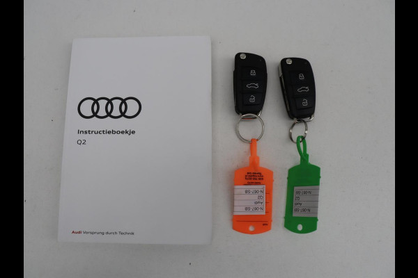 Audi Q2 35 TFSI S Edition | Camera | Navigatie | Stoelverwarming | LED | Apple Carplay | Automaat |