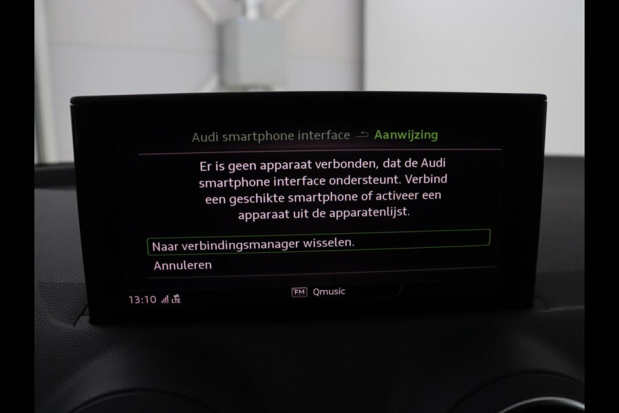 Audi Q2 35 TFSI S Edition | Camera | Navigatie | Stoelverwarming | LED | Apple Carplay | Automaat |