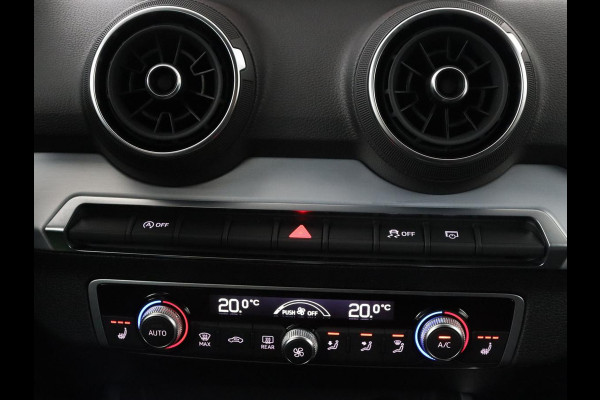 Audi Q2 35 TFSI S Edition | Camera | Navigatie | Stoelverwarming | LED | Apple Carplay | Automaat |