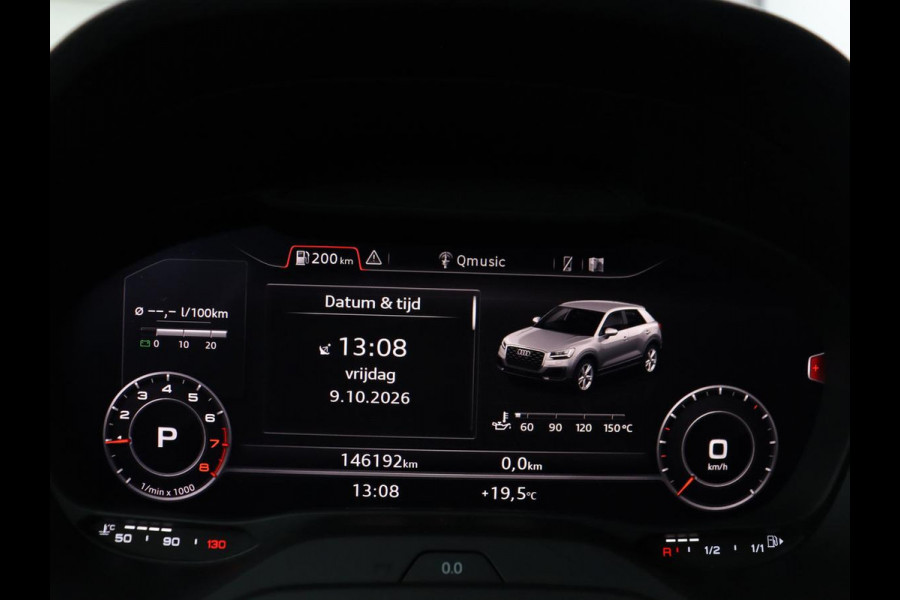 Audi Q2 35 TFSI S Edition | Camera | Navigatie | Stoelverwarming | LED | Apple Carplay | Automaat |