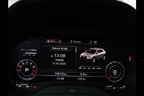 Audi Q2 35 TFSI S Edition | Camera | Navigatie | Stoelverwarming | LED | Apple Carplay | Automaat |
