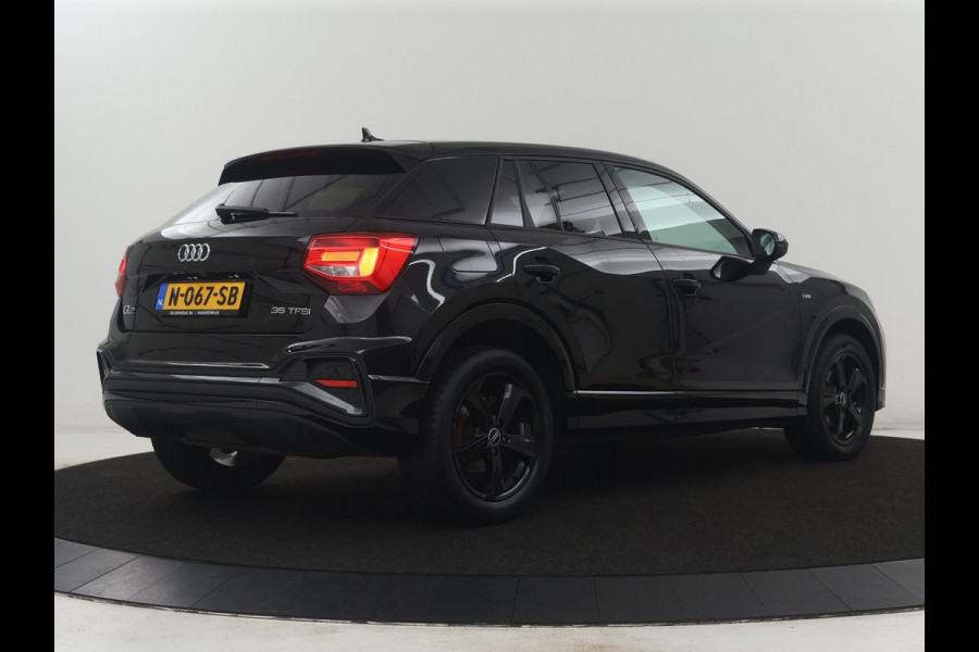 Audi Q2 35 TFSI S Edition | Camera | Navigatie | Stoelverwarming | LED | Apple Carplay | Automaat |