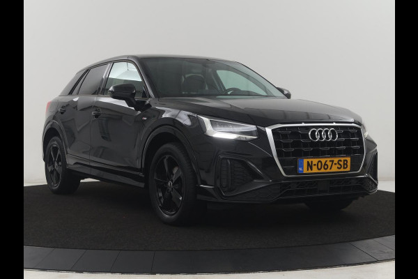 Audi Q2 35 TFSI S Edition | Camera | Navigatie | Stoelverwarming | LED | Apple Carplay | Automaat |