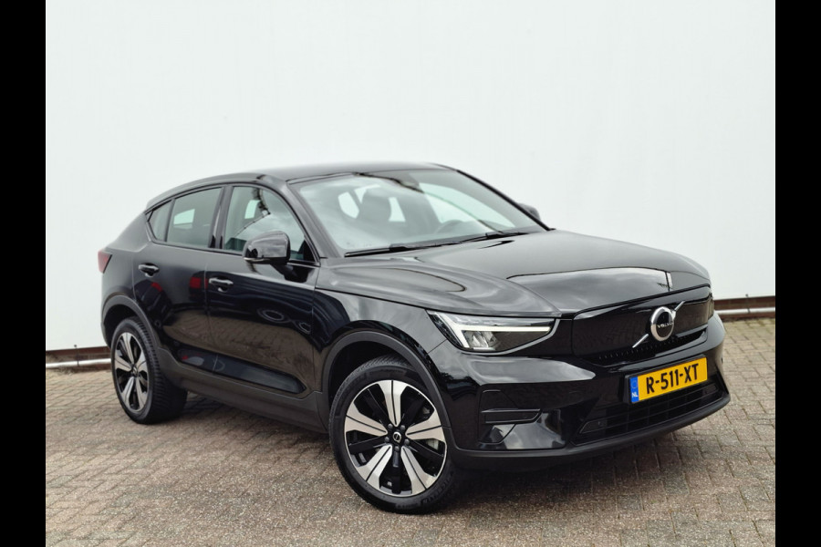 Volvo EC40 SOH 90% Core 69 kWh Carplay Pano Elek.Trekhaak Camera Orig.NL Voll.Onderhouden!