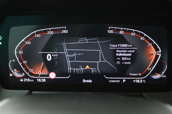 BMW 2 Serie Gran Coupé 220i Business Edition (CRUISE CONTROL, NAVIGATIE, SFEERVERLICHTING)