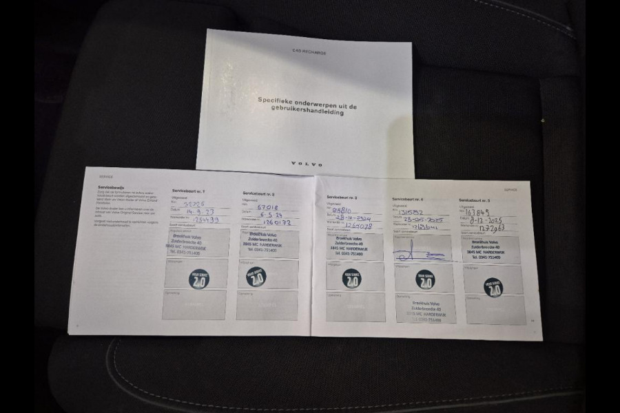 Volvo XC40 SOH 90% Core 69 kWh Carplay Pano Elek.Trekhaak Camera Orig.NL Voll.Onderhouden!