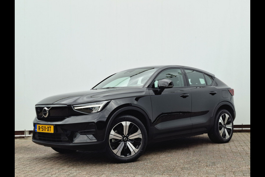 Volvo XC40 SOH 90% Core 69 kWh Carplay Pano Elek.Trekhaak Camera Orig.NL Voll.Onderhouden!