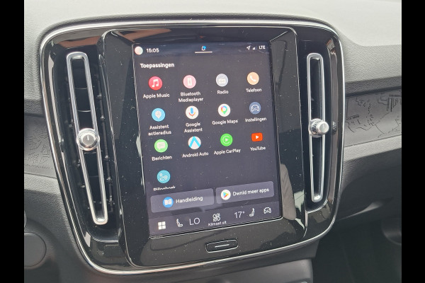 Volvo XC40 SOH 90% Core 69 kWh Carplay Pano Elek.Trekhaak Camera Orig.NL Voll.Onderhouden!
