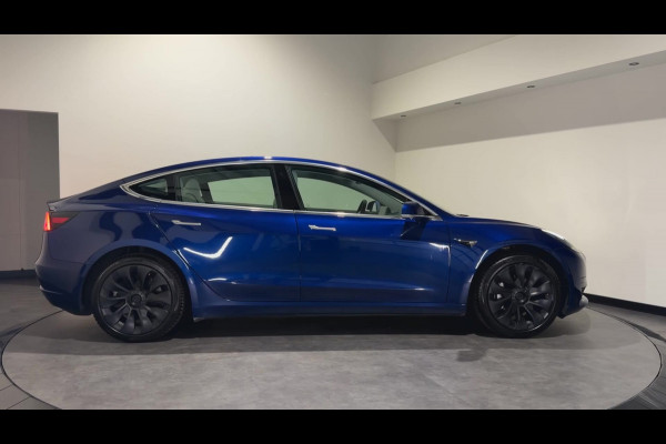 Tesla Model 3 Standard RWD Plus 60 kWh | Premium wit interieur | Trekhaak | ACC | Keurige auto