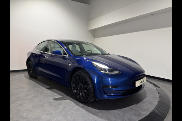 Tesla Model 3 Standard RWD Plus 60 kWh | Premium wit interieur | Trekhaak | ACC | Keurige auto