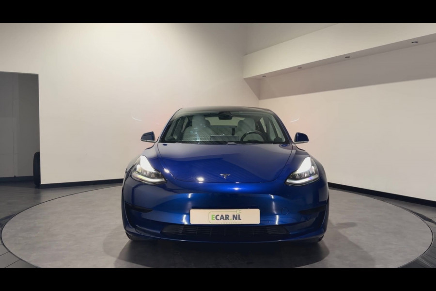 Tesla Model 3 Standard RWD Plus 60 kWh | Premium wit interieur | Trekhaak | ACC | Keurige auto