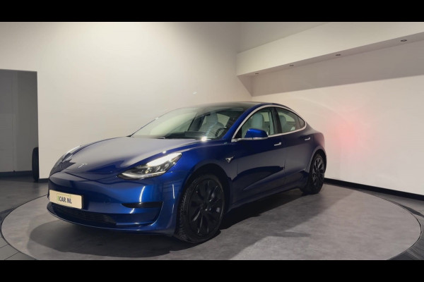 Tesla Model 3 Standard RWD Plus 60 kWh | Premium wit interieur | Trekhaak | ACC | Keurige auto