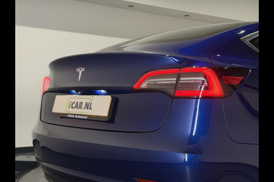 Tesla Model 3 Standard RWD Plus 60 kWh | Premium wit interieur | Trekhaak | ACC | Keurige auto
