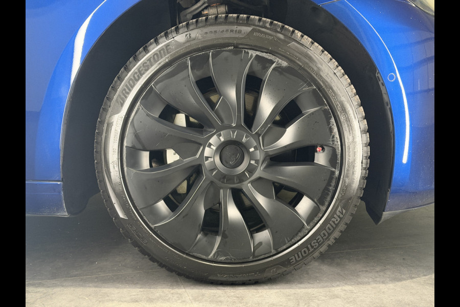 Tesla Model 3 Standard RWD Plus 60 kWh | Premium wit interieur | Trekhaak | ACC | Keurige auto