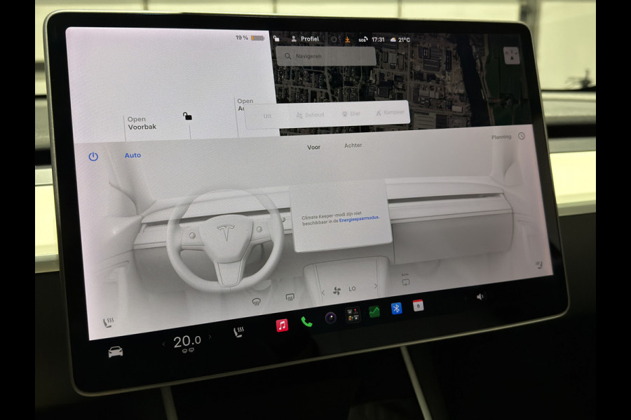 Tesla Model 3 Standard RWD Plus 60 kWh | Premium wit interieur | Trekhaak | ACC | Keurige auto