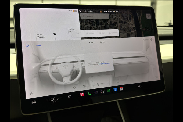 Tesla Model 3 Standard RWD Plus 60 kWh | Premium wit interieur | Trekhaak | ACC | Keurige auto