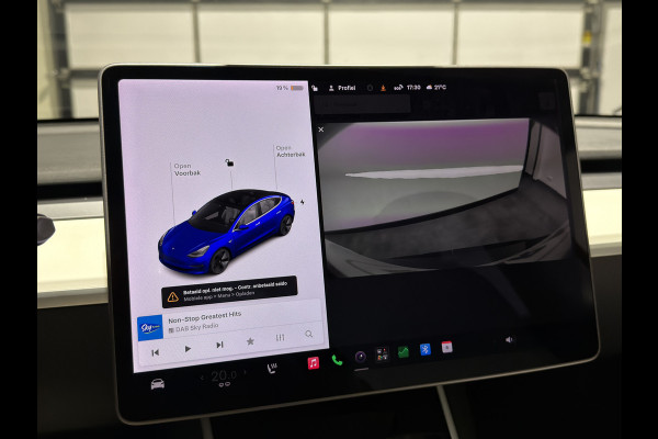 Tesla Model 3 Standard RWD Plus 60 kWh | Premium wit interieur | Trekhaak | ACC | Keurige auto
