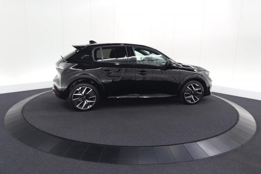 Peugeot 208 1.2 Hybrid 145 e-DCS6 GT | Alcantara Pakket | Camera | Apple Carplay | Stoelverwarming