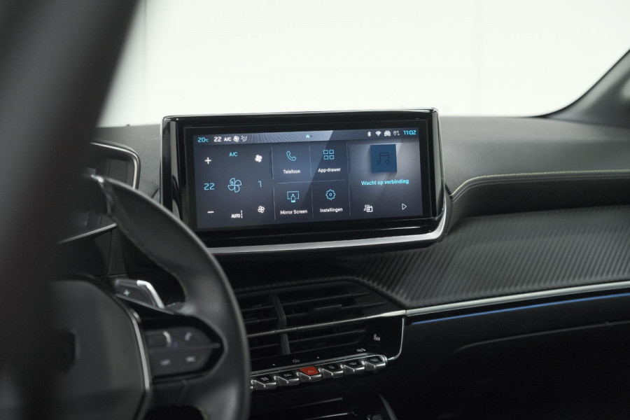 Peugeot 208 1.2 Hybrid 145 e-DCS6 GT | Alcantara Pakket | Camera | Apple Carplay | Stoelverwarming